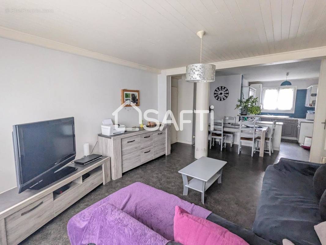 Photo 1 - Appartement à BOULOGNE-SUR-MER