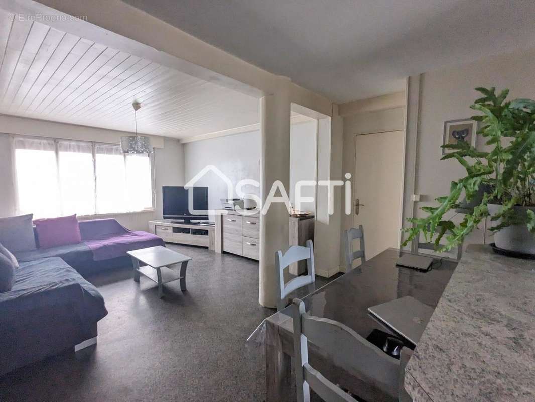 Photo 2 - Appartement à BOULOGNE-SUR-MER