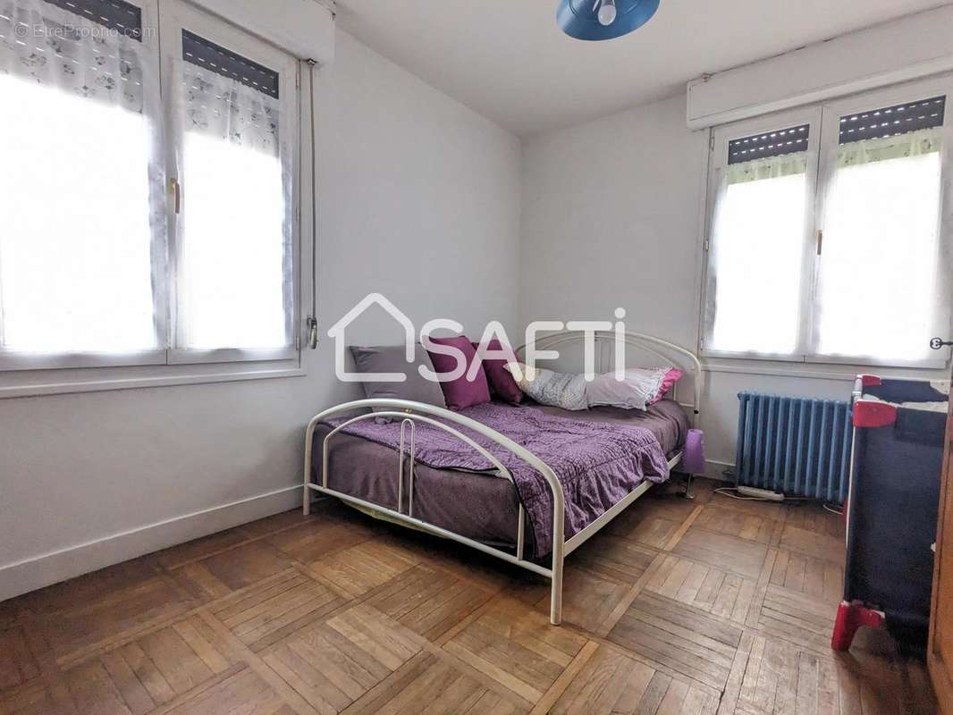 Photo 6 - Appartement à BOULOGNE-SUR-MER