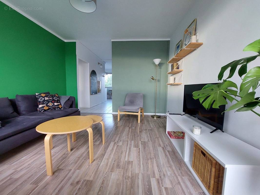 Appartement à CLERMONT-FERRAND