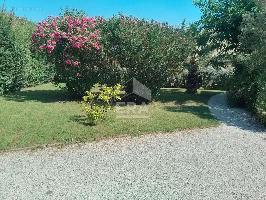 Maison à ROQUEBRUNE-SUR-ARGENS