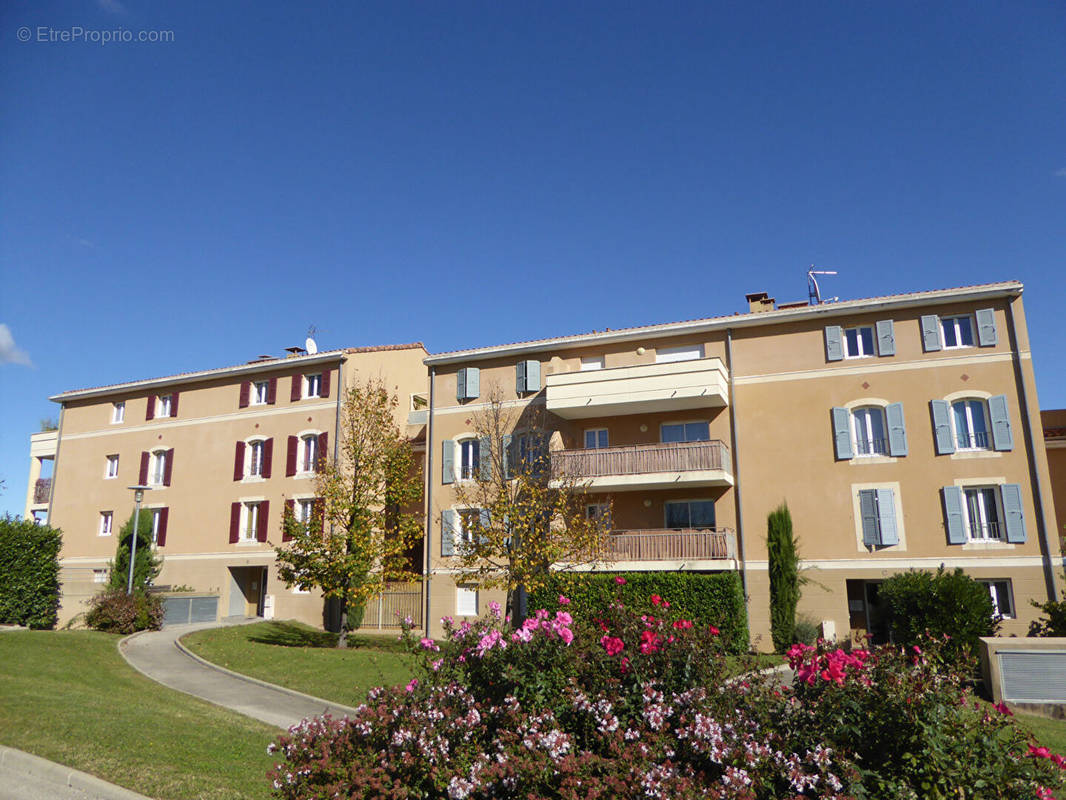 Appartement à AIX-EN-PROVENCE