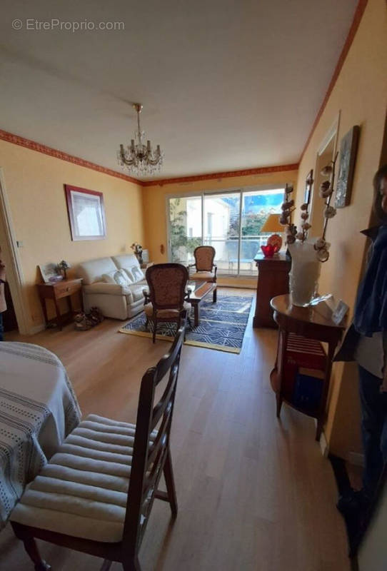 Appartement à QUIMPER