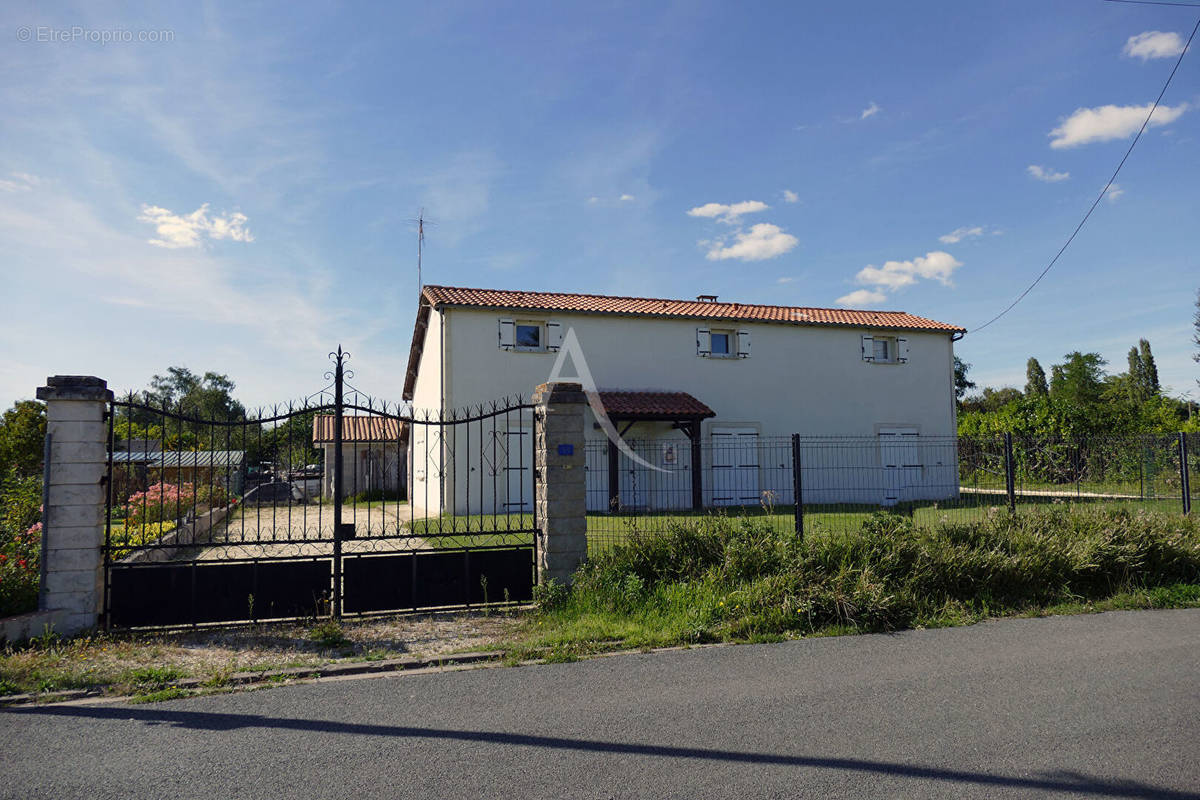 Maison à ARVERT