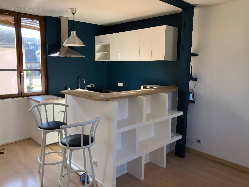 Appartement à ROUEN