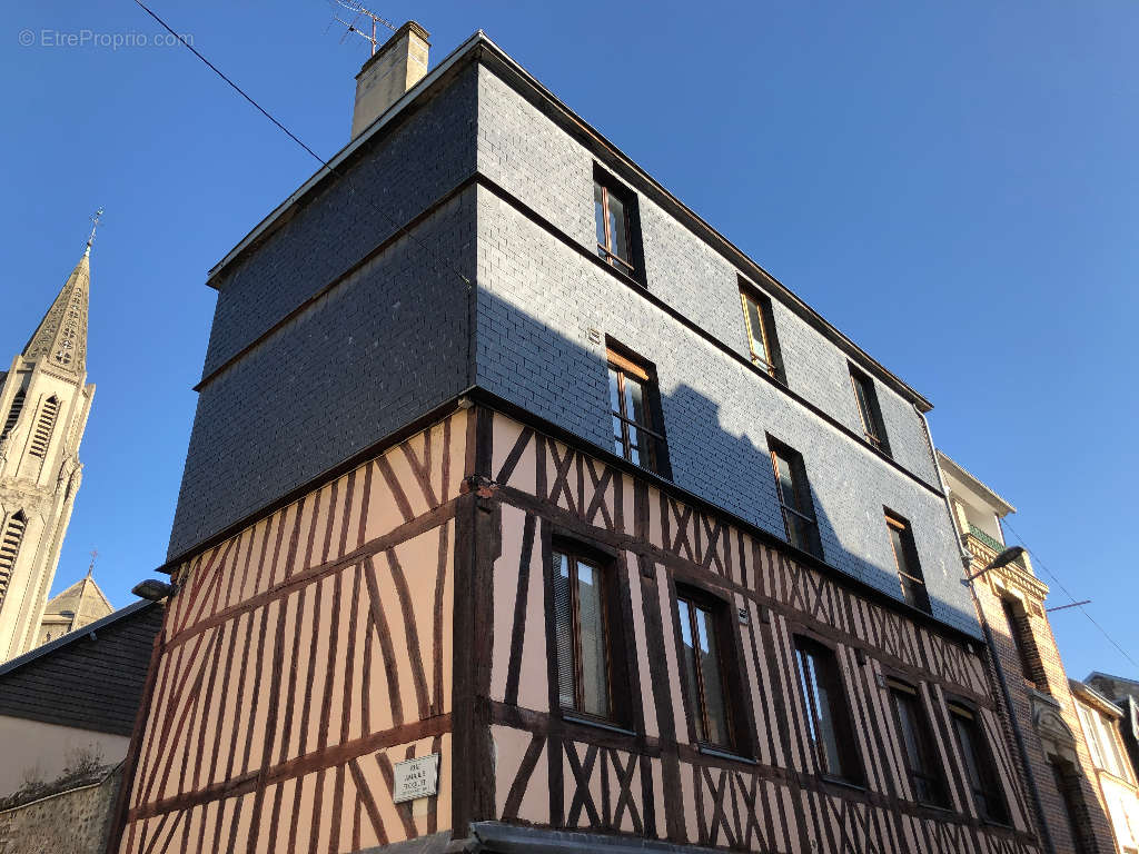 Appartement à ROUEN