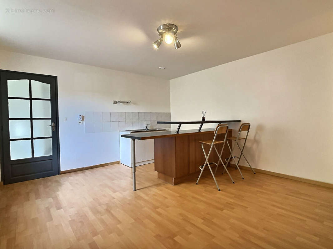 Appartement à SARREGUEMINES