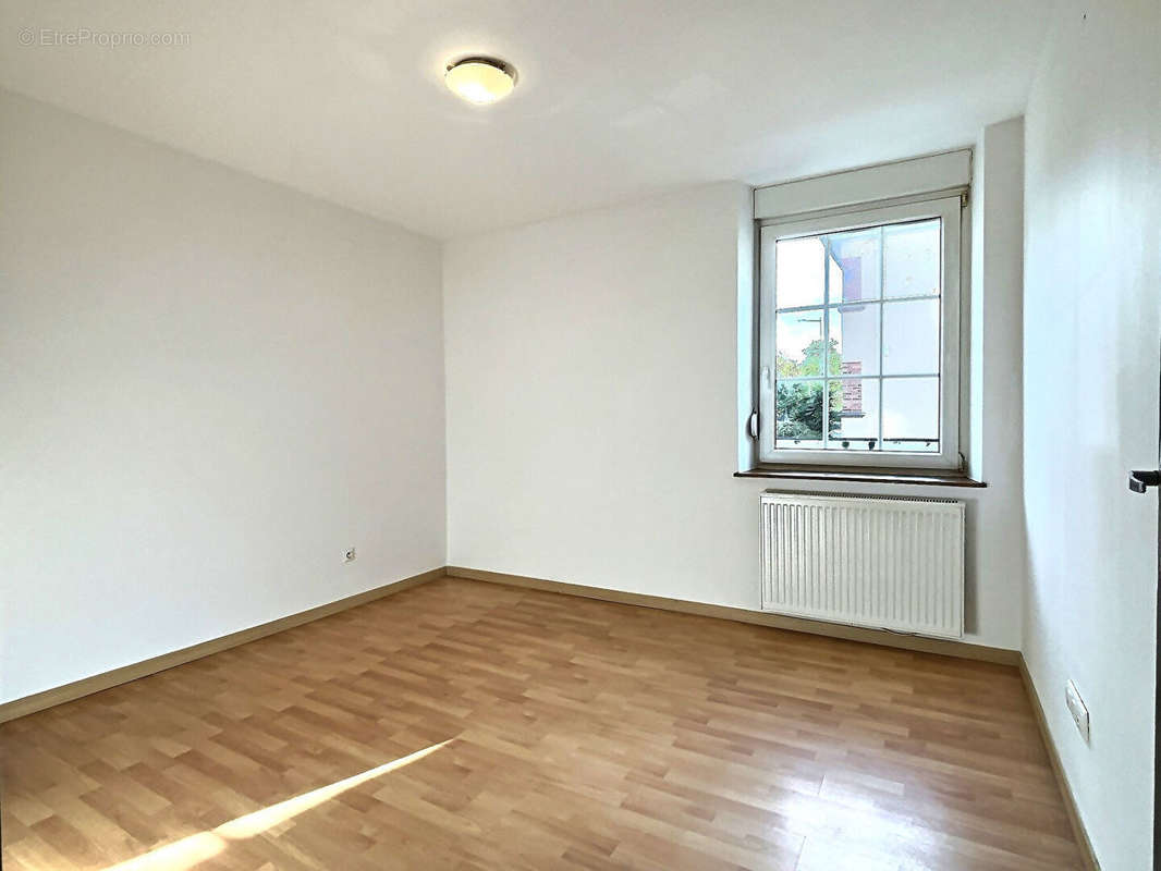 Appartement à SARREGUEMINES