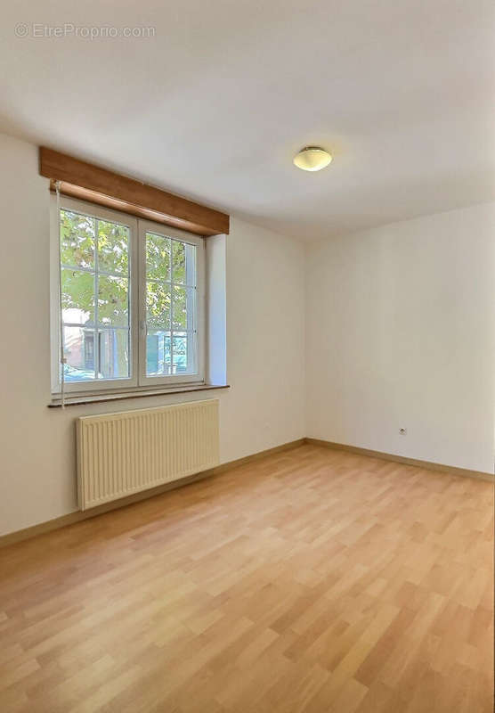 Appartement à SARREGUEMINES