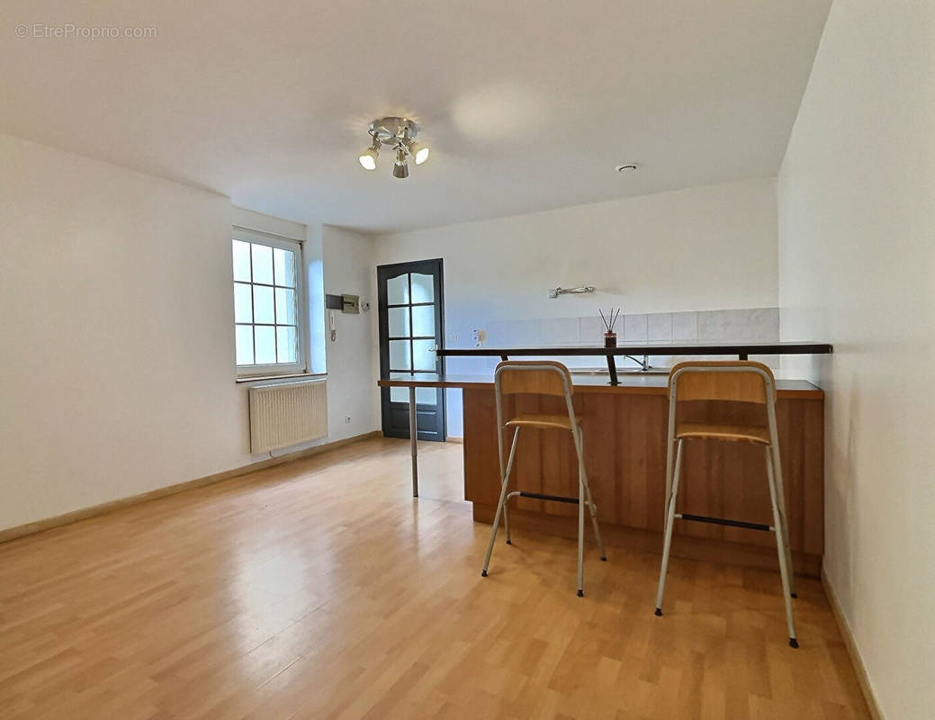 Appartement à SARREGUEMINES