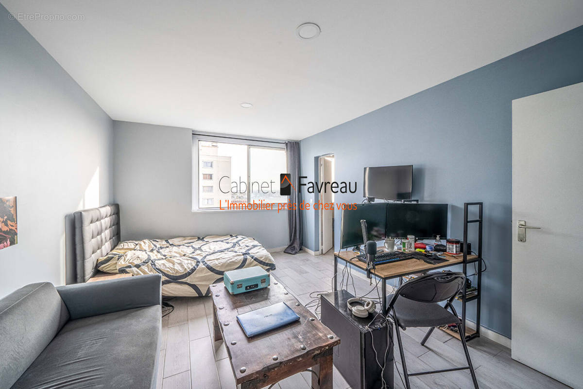 Appartement à VITRY-SUR-SEINE