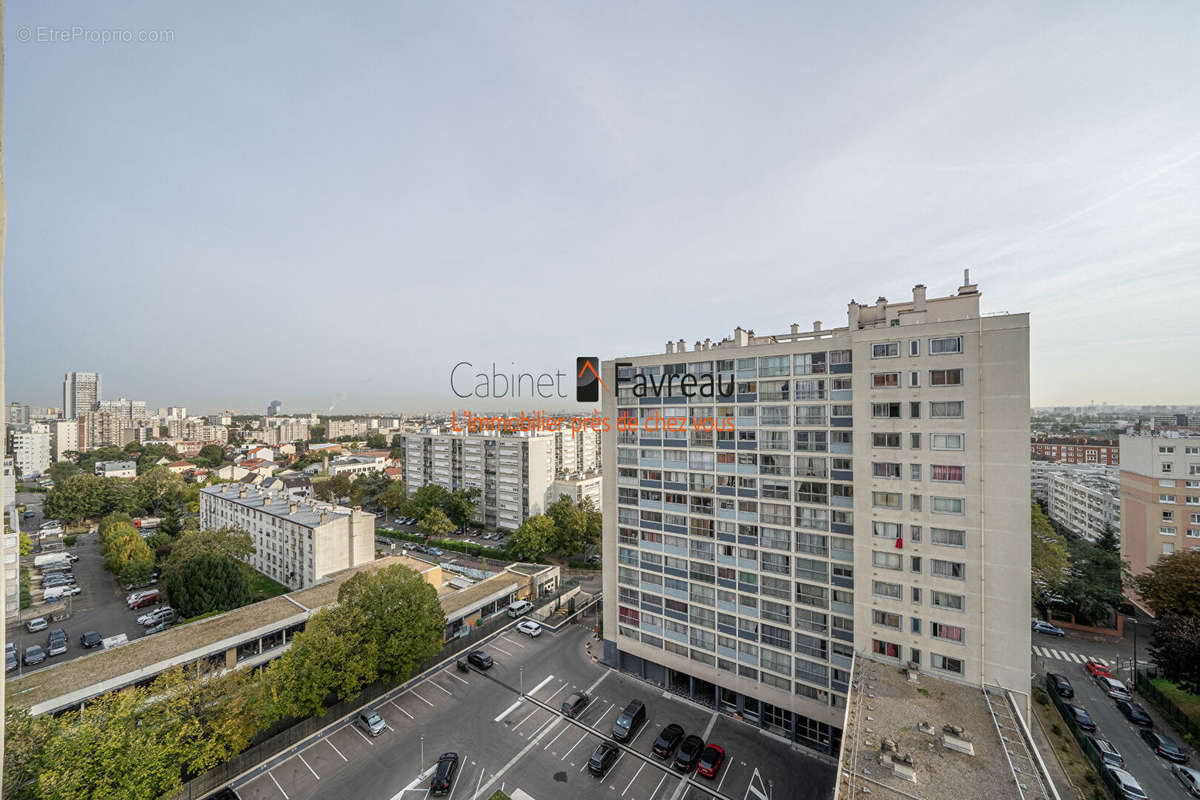 Appartement à VITRY-SUR-SEINE