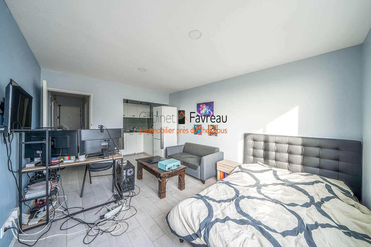 Appartement à VITRY-SUR-SEINE