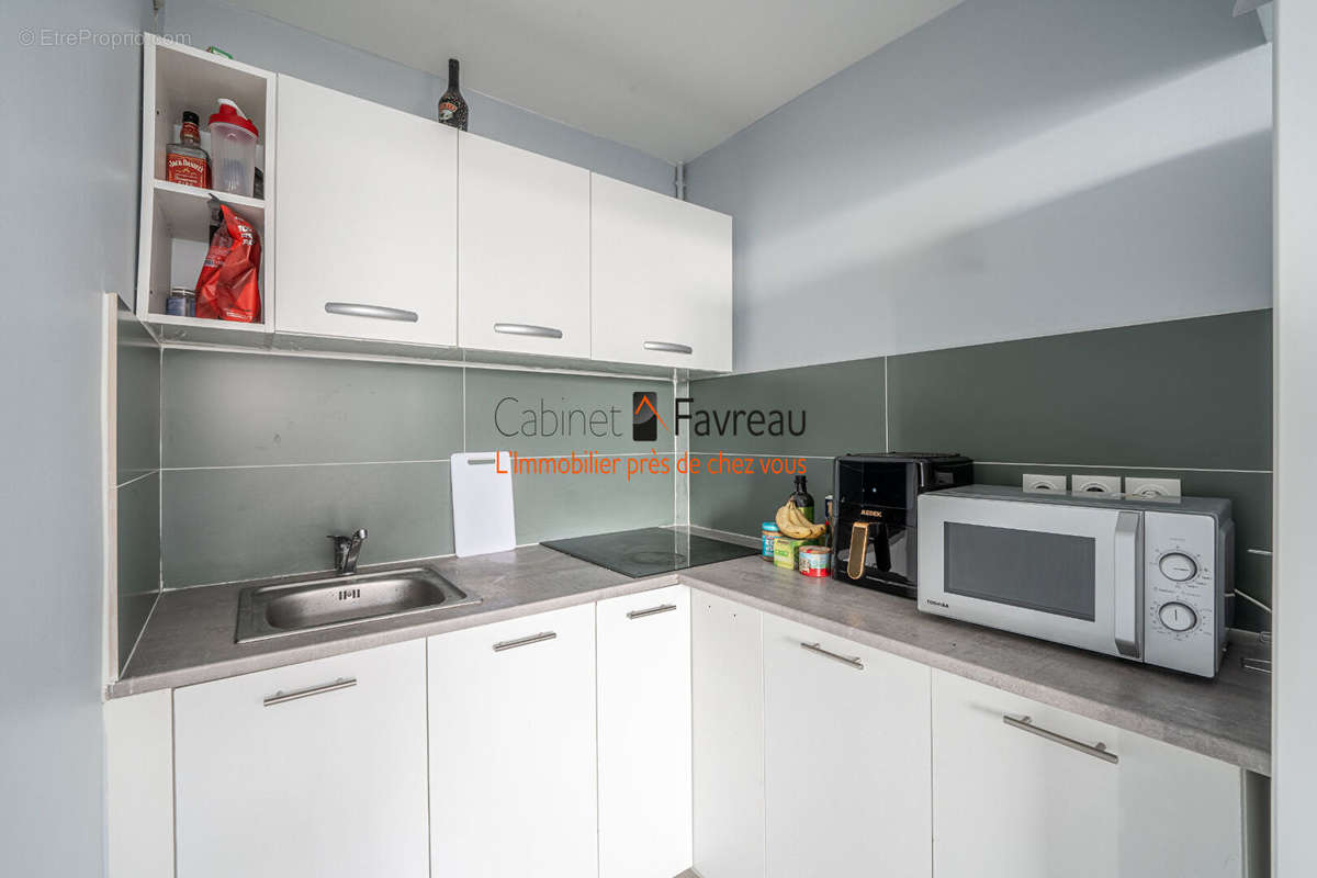 Appartement à VITRY-SUR-SEINE