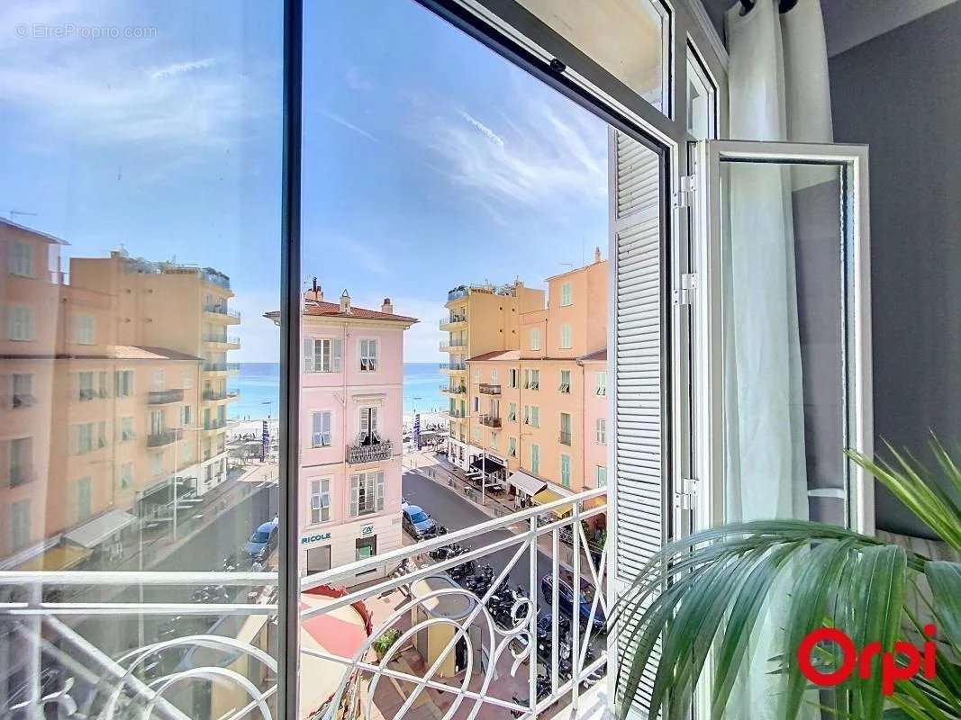 Appartement à MENTON