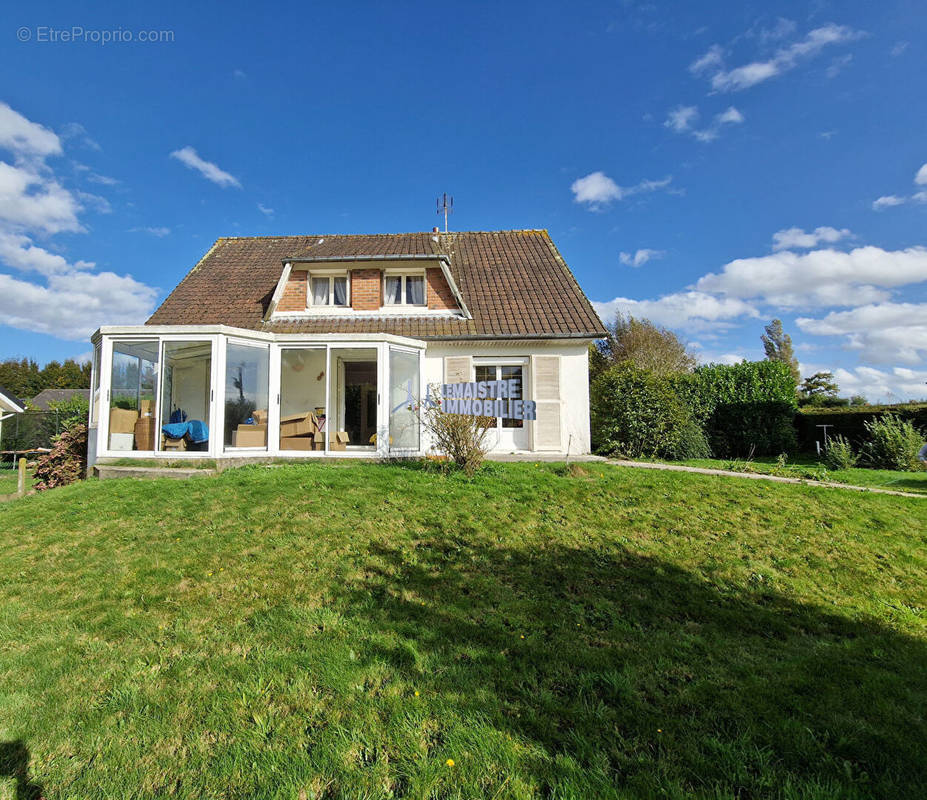 Maison à SAINT-ROMAIN-DE-COLBOSC