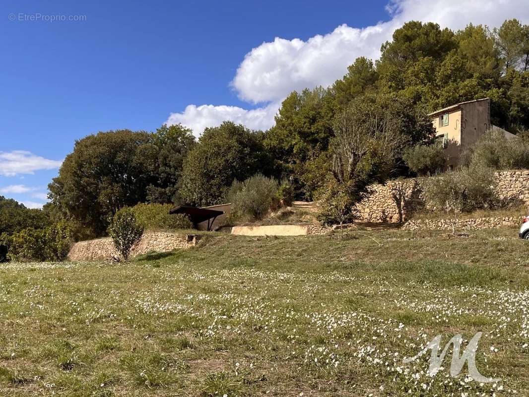 Maison à BARJOLS