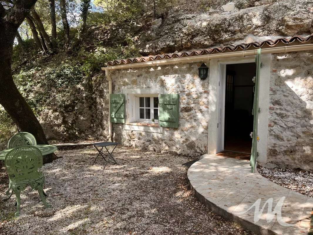 Maison à BARJOLS