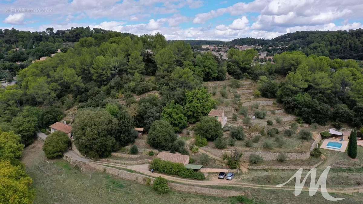 Maison à BARJOLS