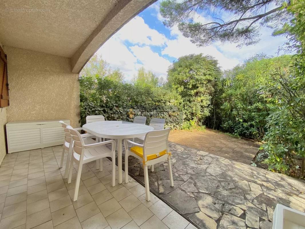 Appartement à SAINTE-MAXIME