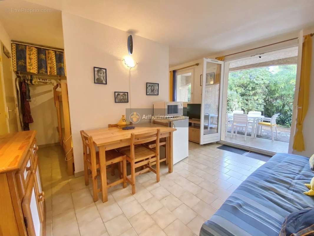 Appartement à SAINTE-MAXIME