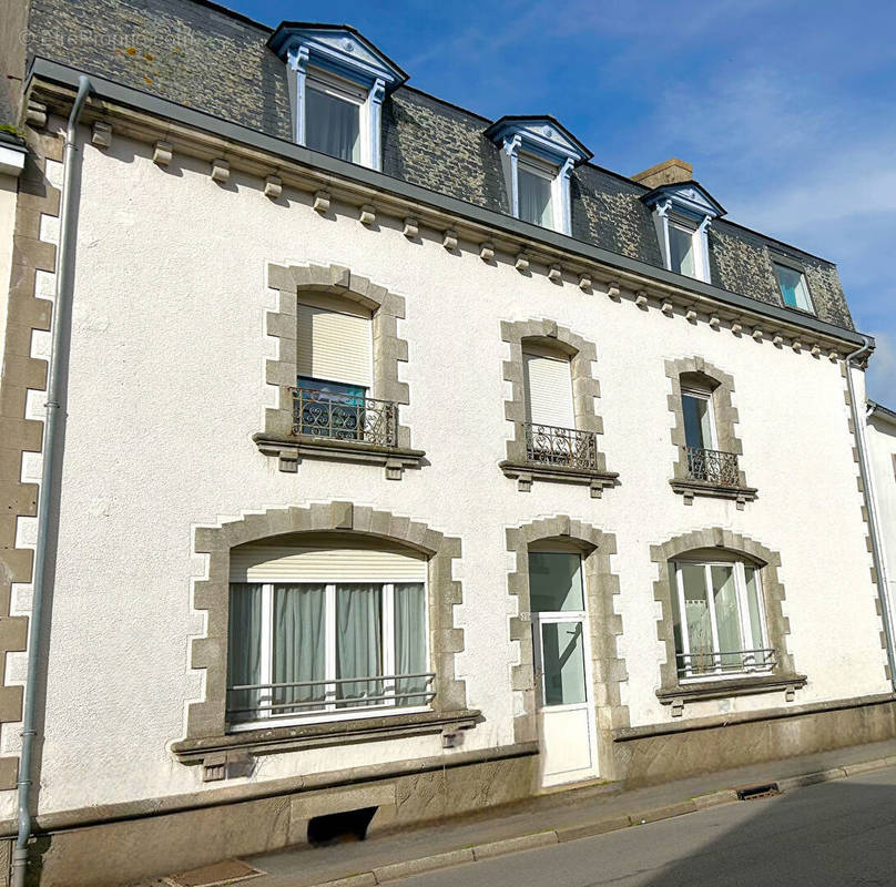 Appartement à MOELAN-SUR-MER