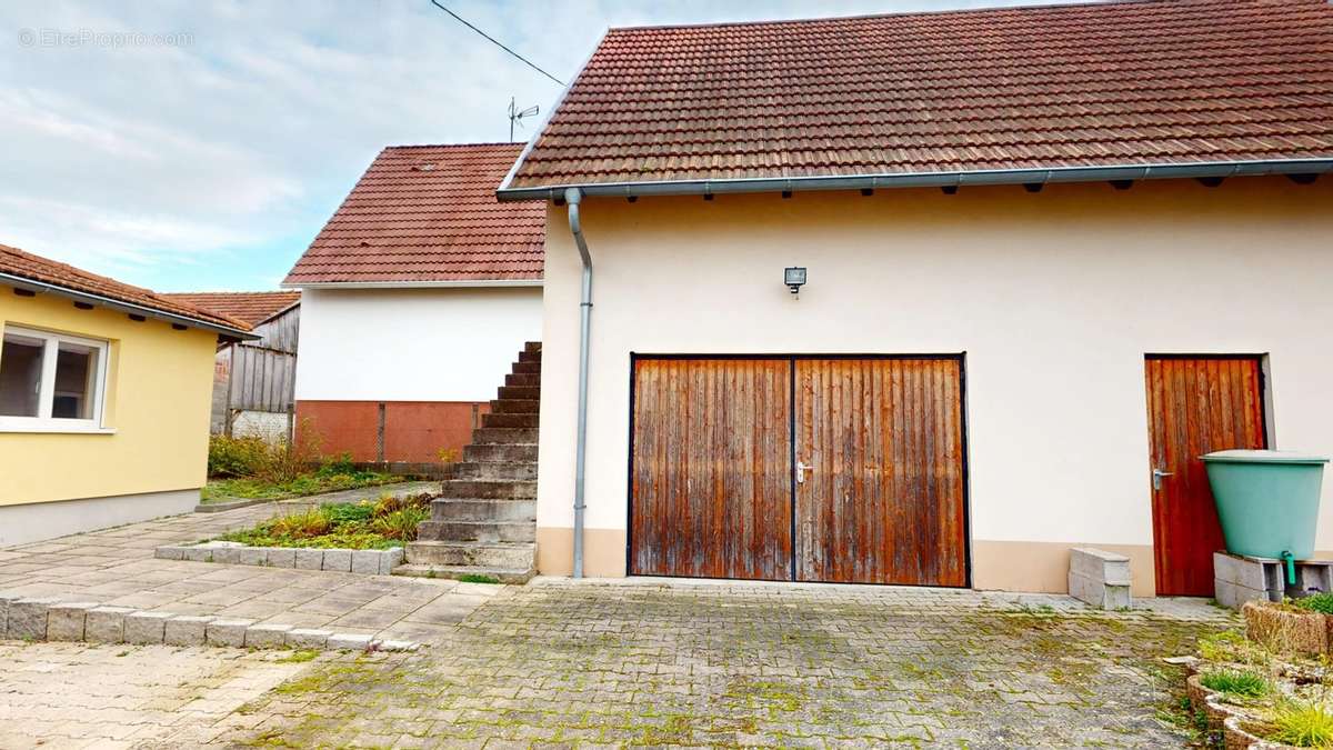 Maison à BEINHEIM