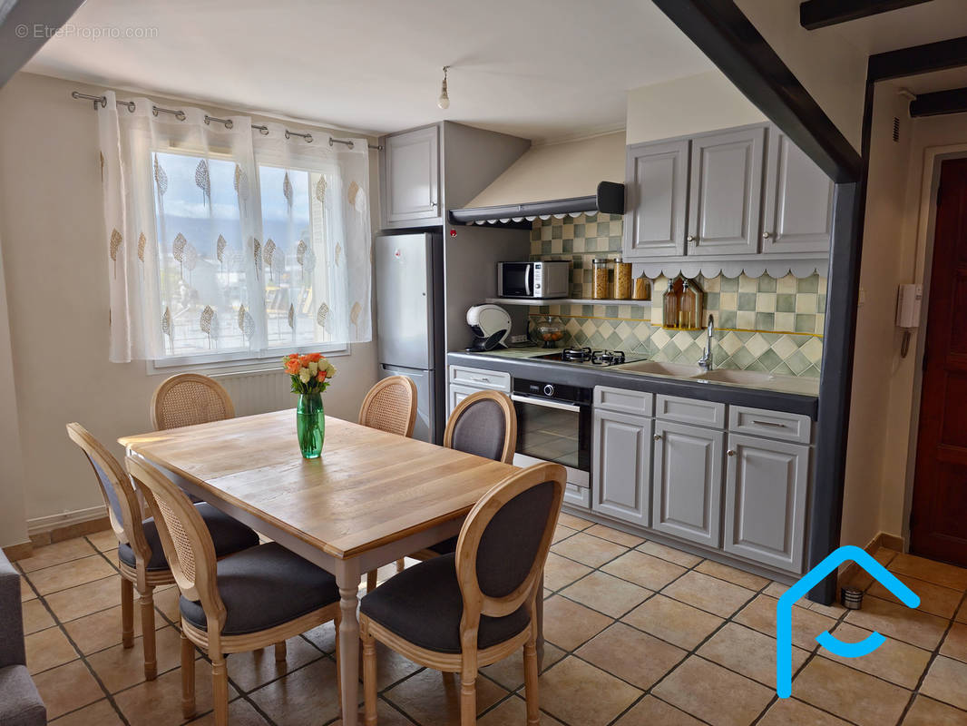 Appartement à CHAMBERY