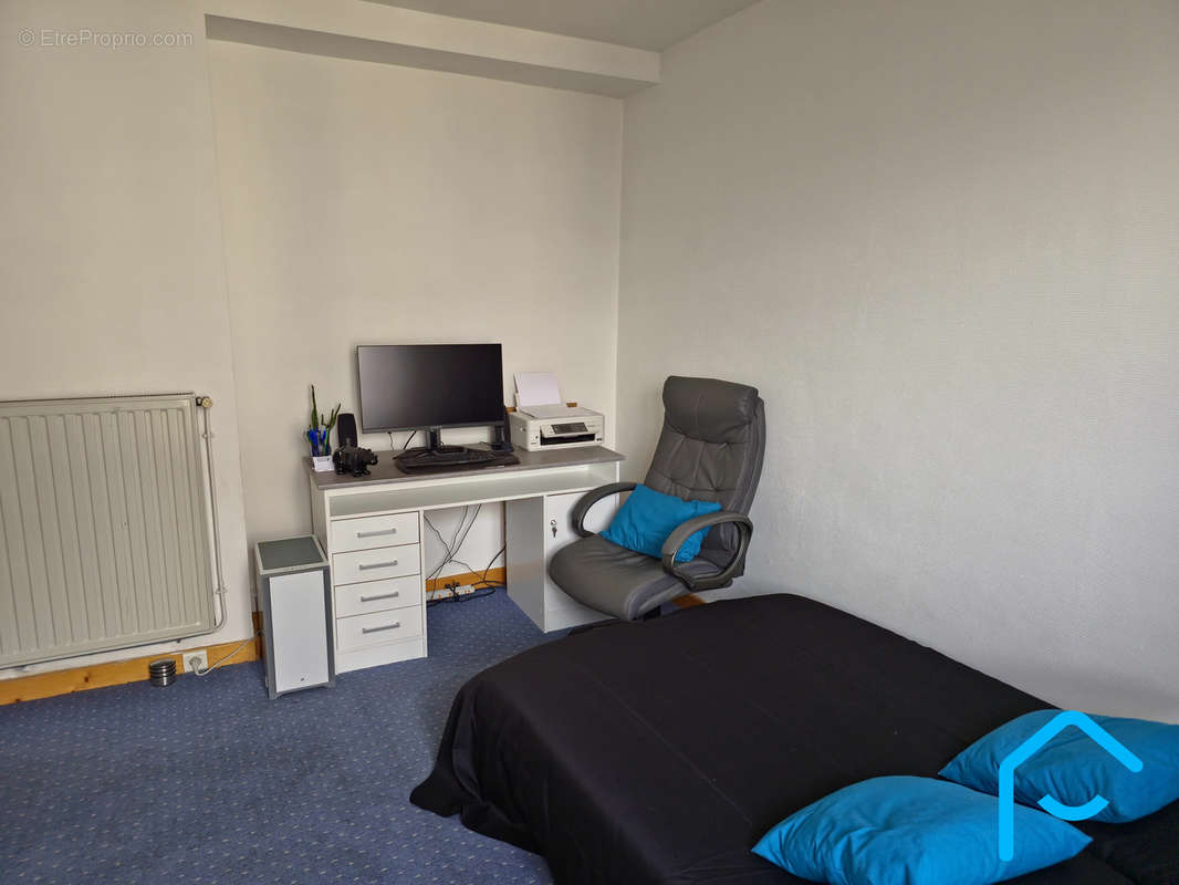 Appartement à CHAMBERY