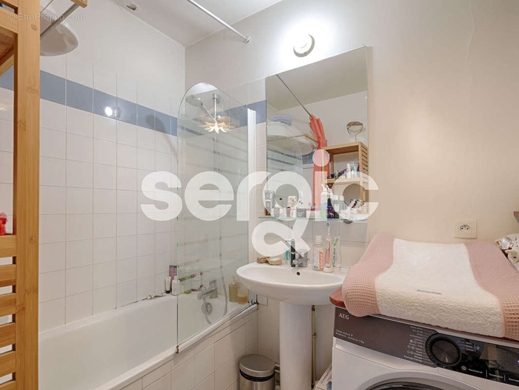 Appartement à PARIS-13E