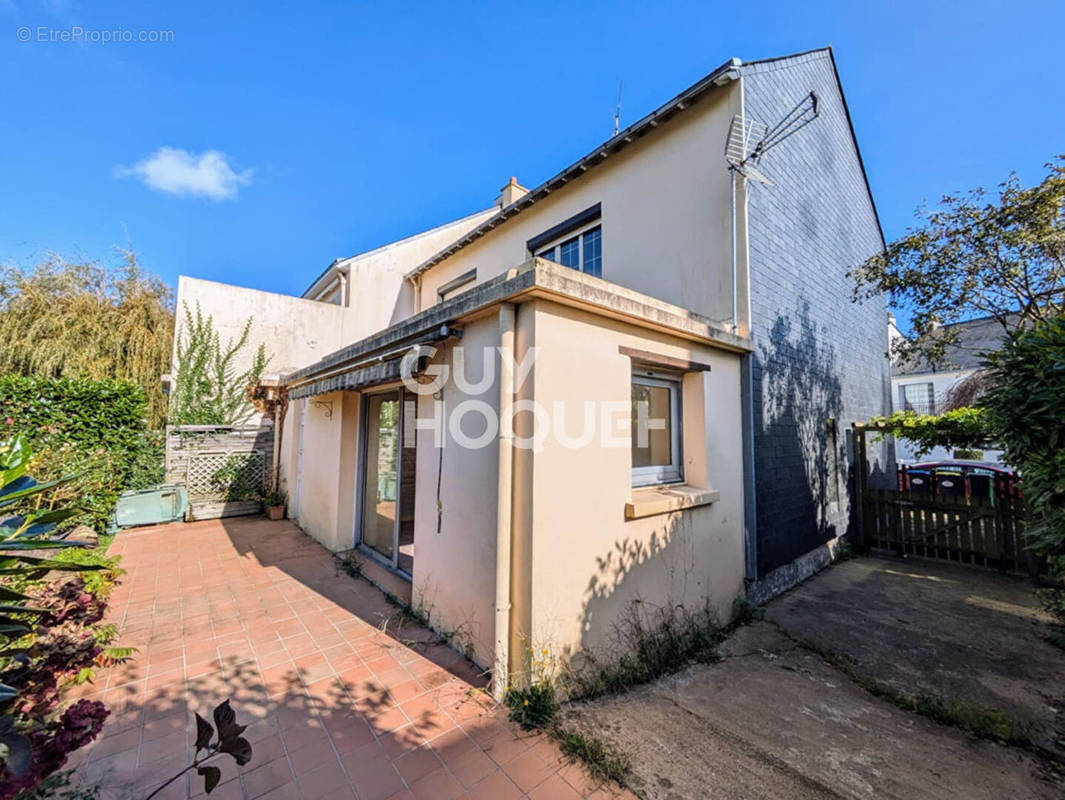 Maison à SAINT-NAZAIRE