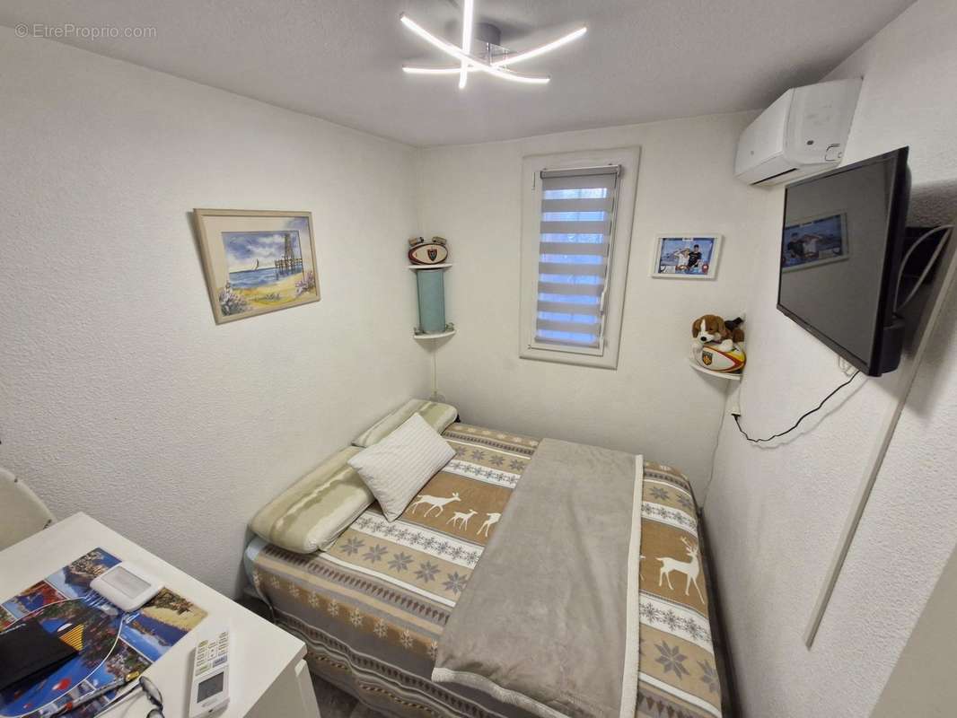 Appartement à LEUCATE