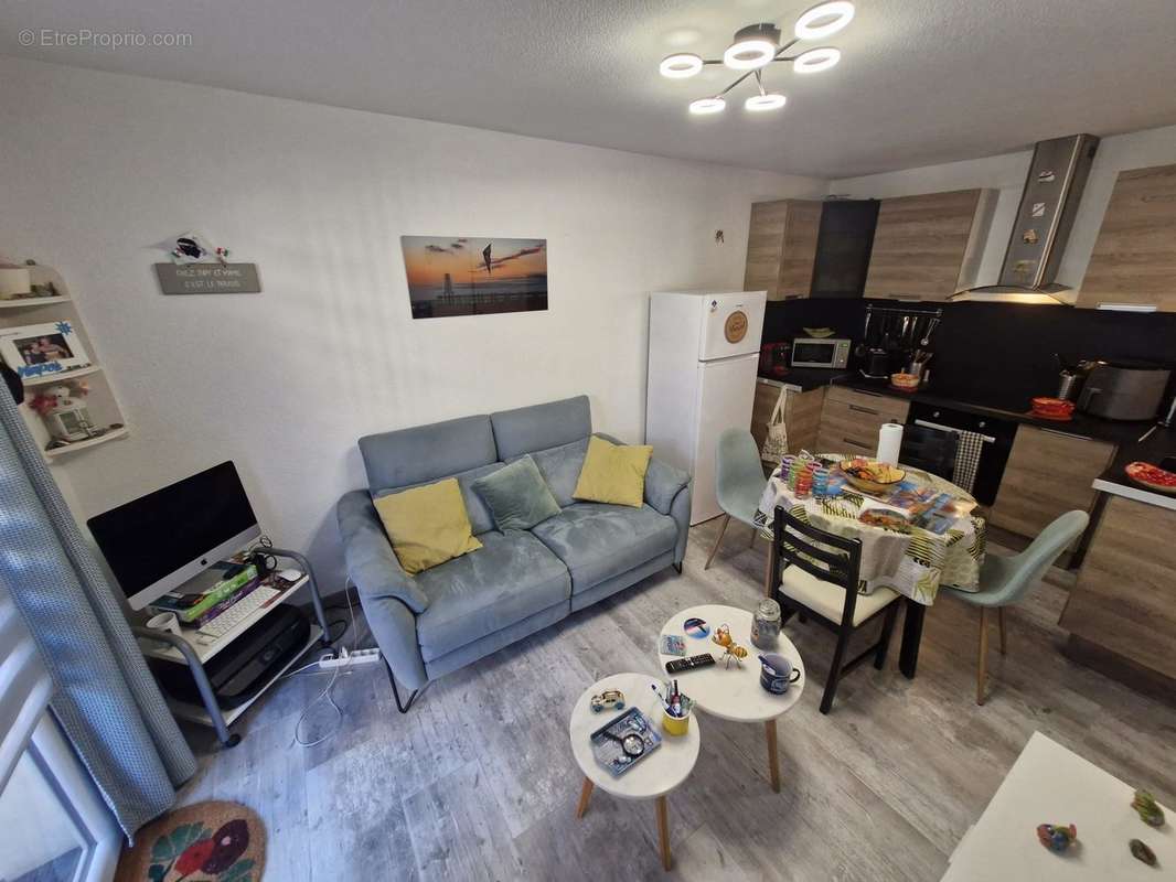 Appartement à LEUCATE