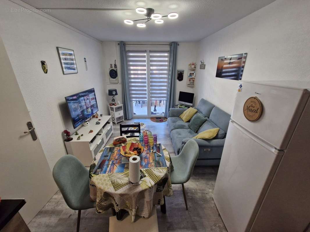 Appartement à LEUCATE