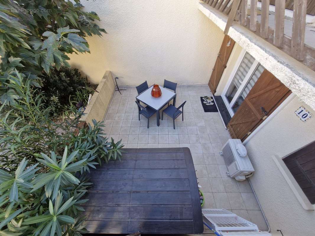 Appartement à LEUCATE