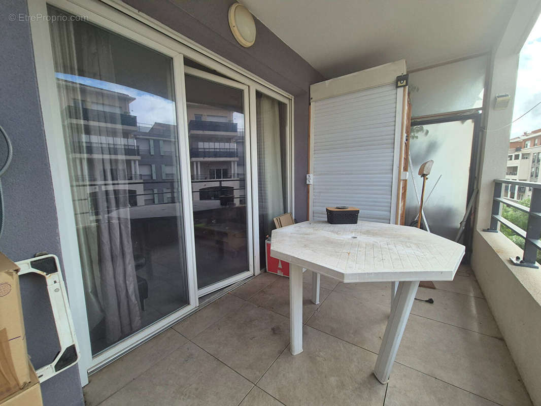 Appartement à TOULON