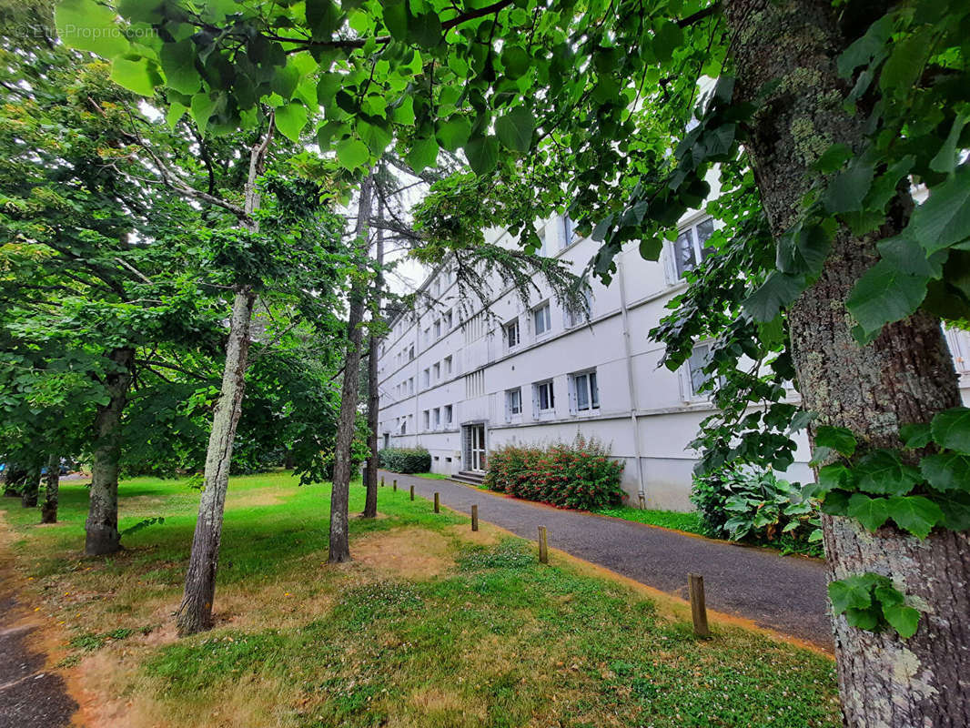 Appartement à SAINT-NAZAIRE