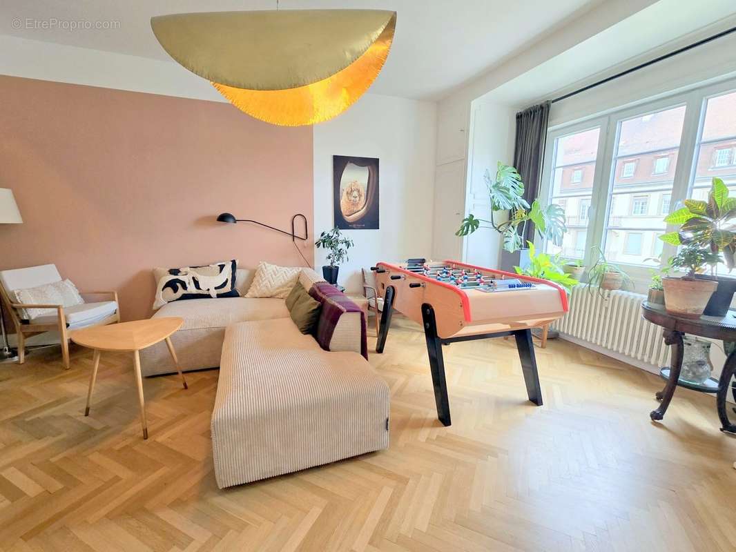 Appartement à STRASBOURG