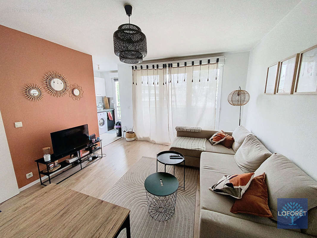 Appartement à BRETIGNY-SUR-ORGE