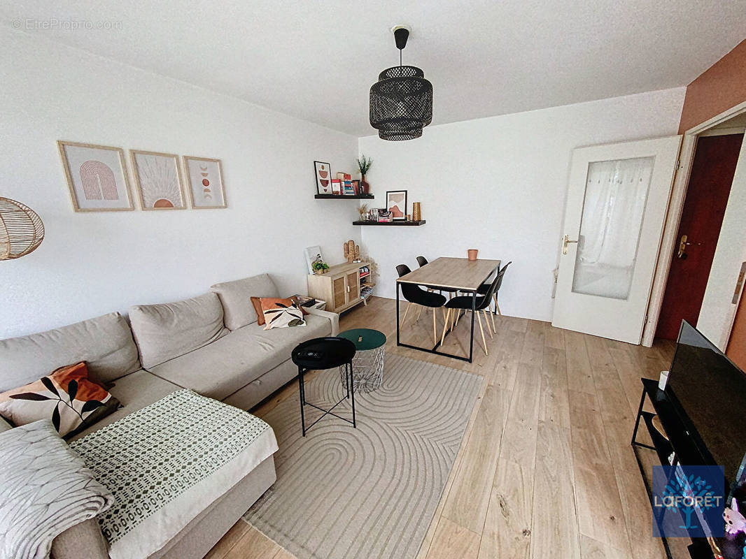 Appartement à BRETIGNY-SUR-ORGE