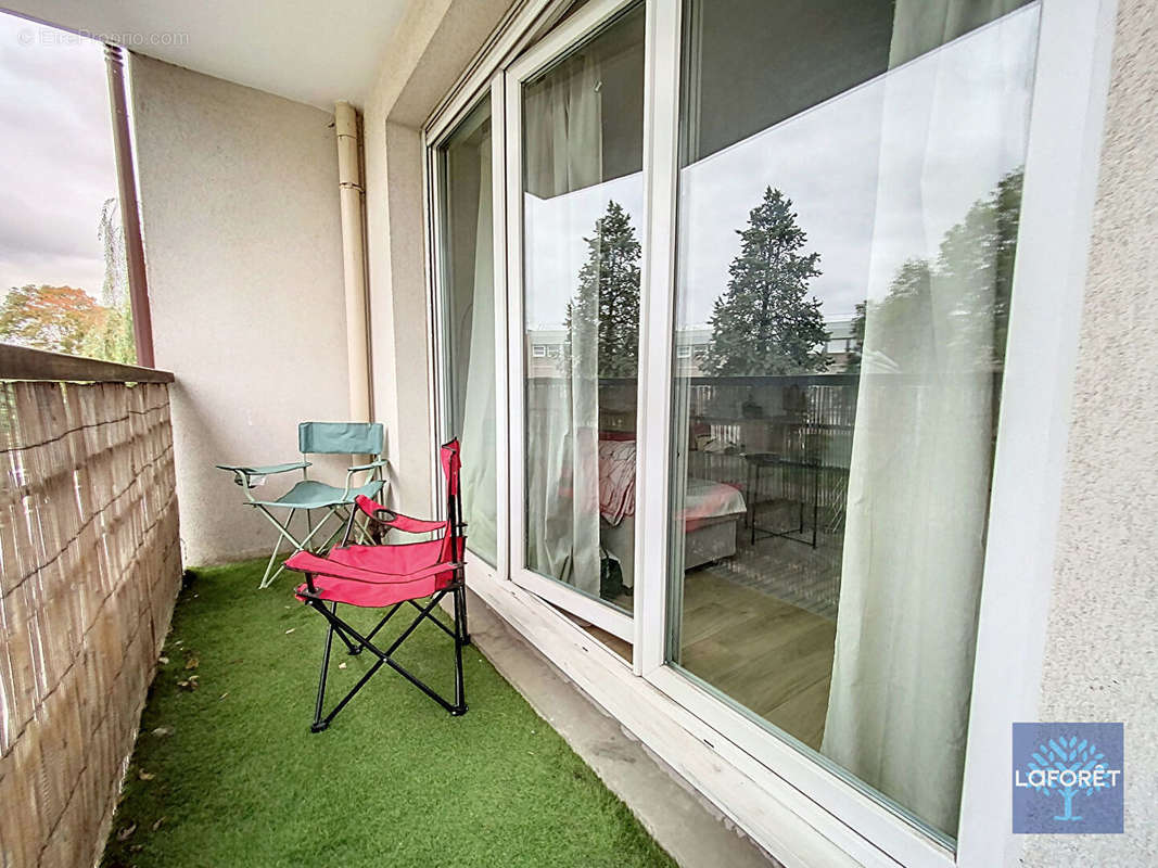 Appartement à BRETIGNY-SUR-ORGE