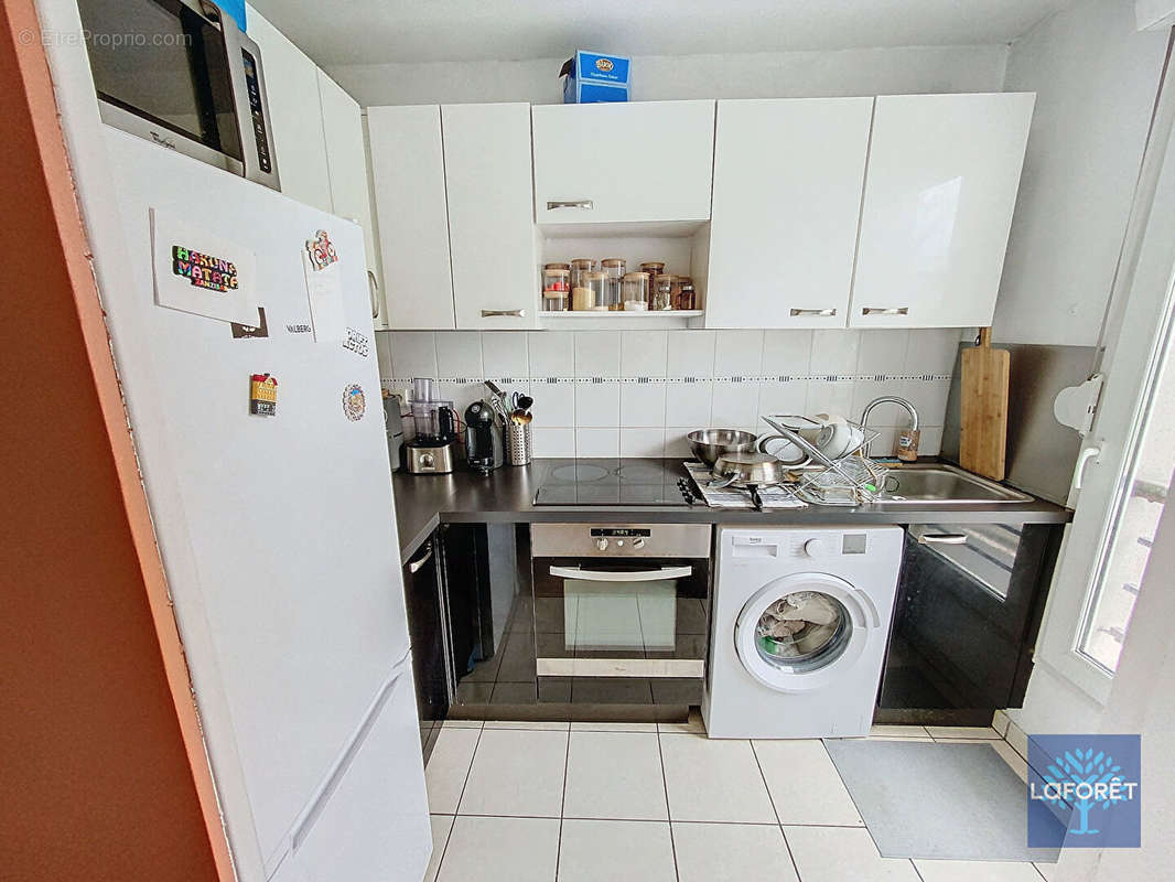 Appartement à BRETIGNY-SUR-ORGE