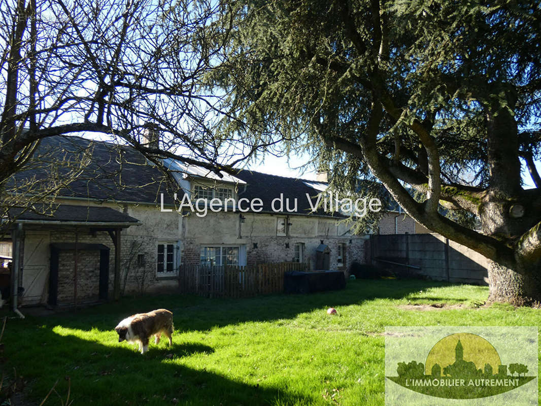 Maison à CHAUMONT-EN-VEXIN