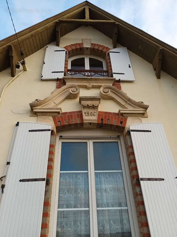 Maison à LES SABLES-D&#039;OLONNE