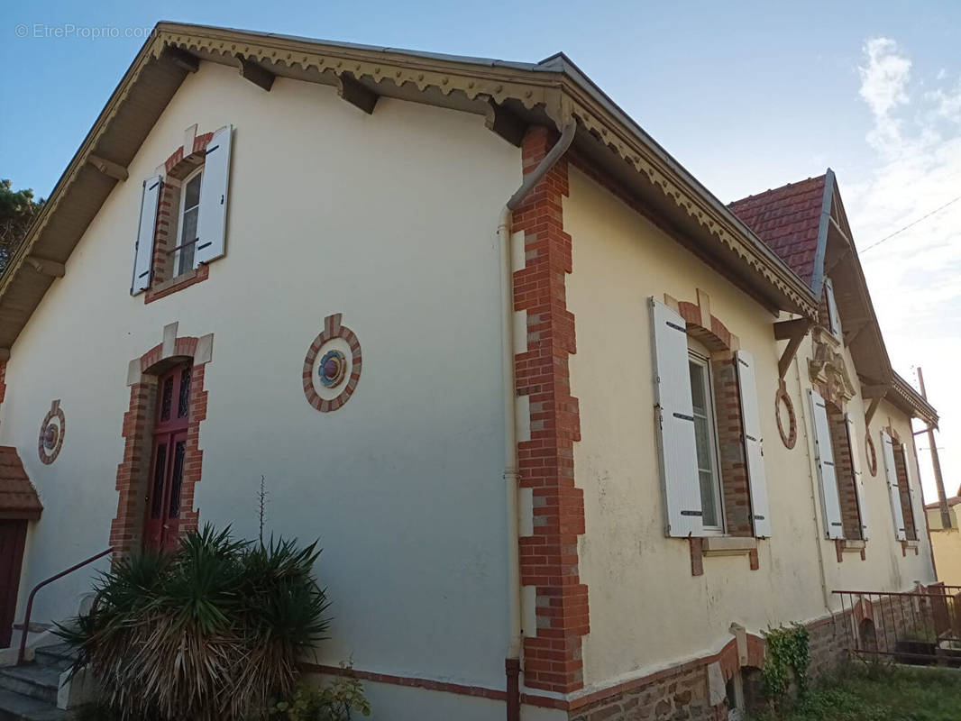 Maison à LES SABLES-D&#039;OLONNE