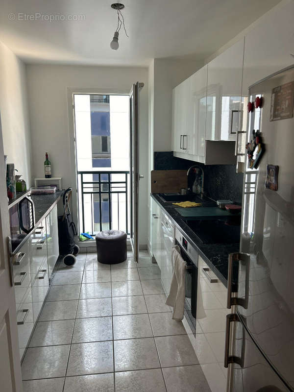 Appartement à COURBEVOIE