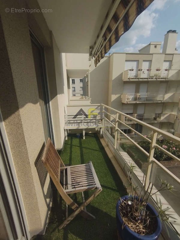 Appartement à CLICHY