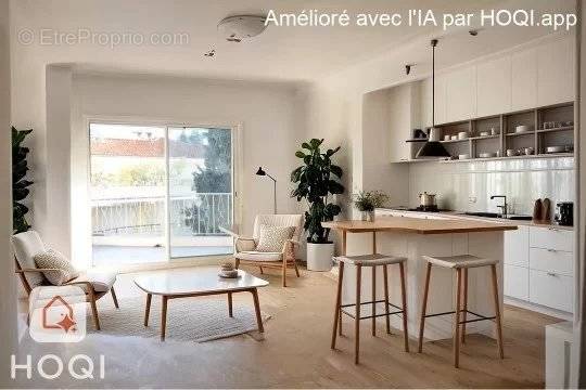 Appartement à ANTIBES