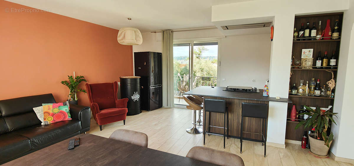 Appartement à ANTIBES