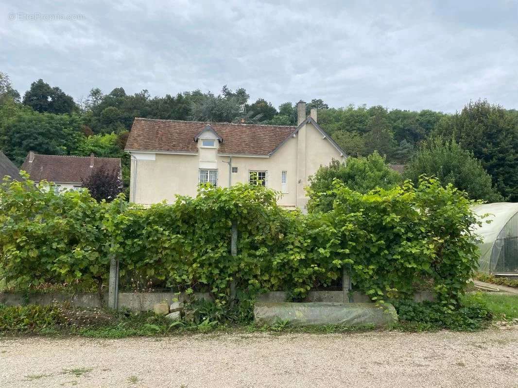 Maison à MONTOIRE-SUR-LE-LOIR